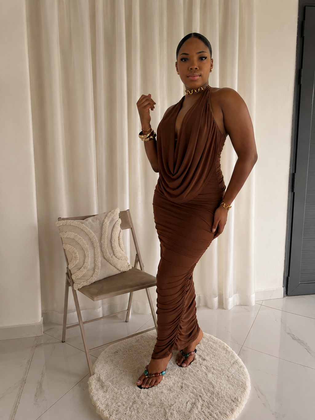 Robe SIENNA 🤎