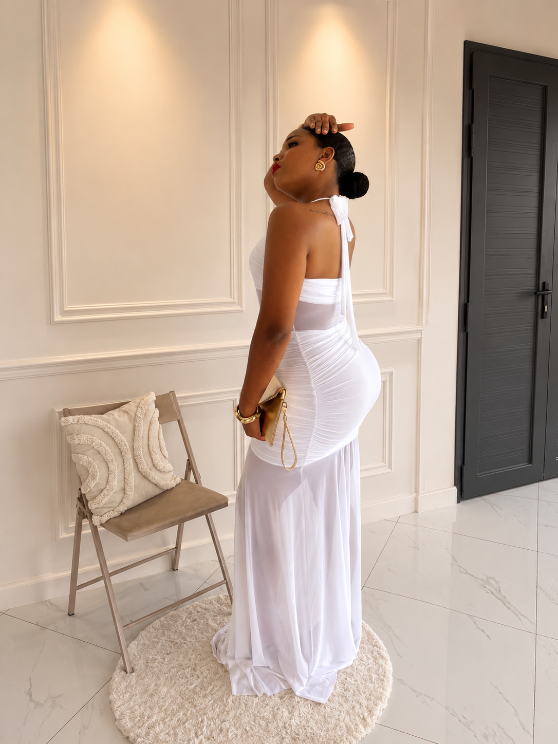Élise Royale Gown🤍